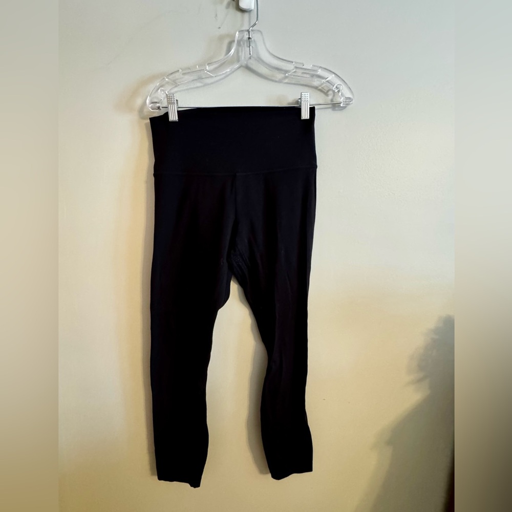 Lulu Lemon Black Leggings